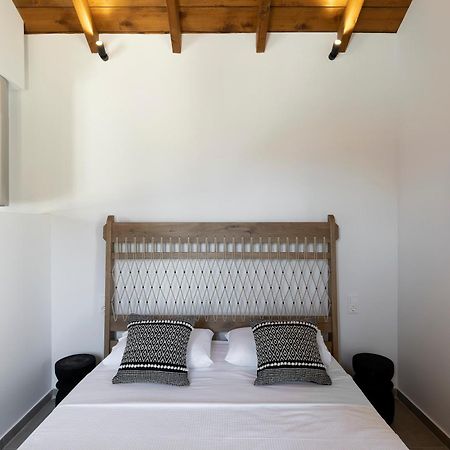 Lichnos Luxury Suites Sourpi Luaran gambar