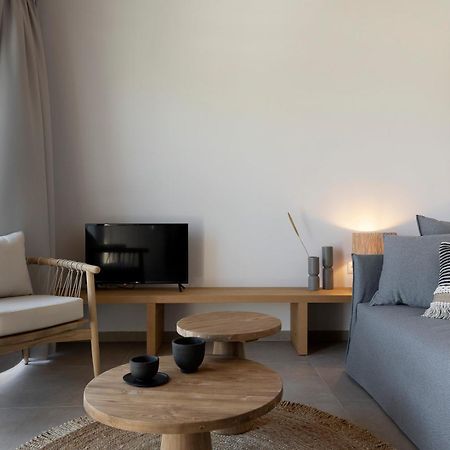 Lichnos Luxury Suites Sourpi Luaran gambar