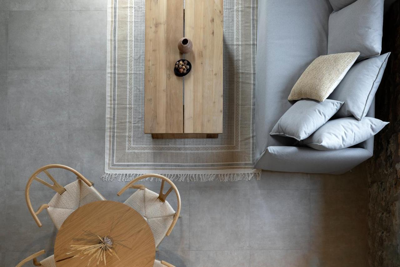 Lichnos Luxury Suites Sourpi Luaran gambar