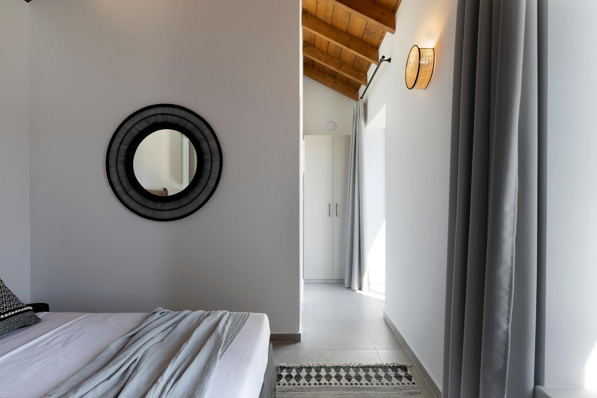 Lichnos Luxury Suites Sourpi Luaran gambar